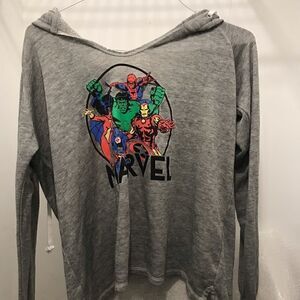 Marvel hoodie sweatshirt  